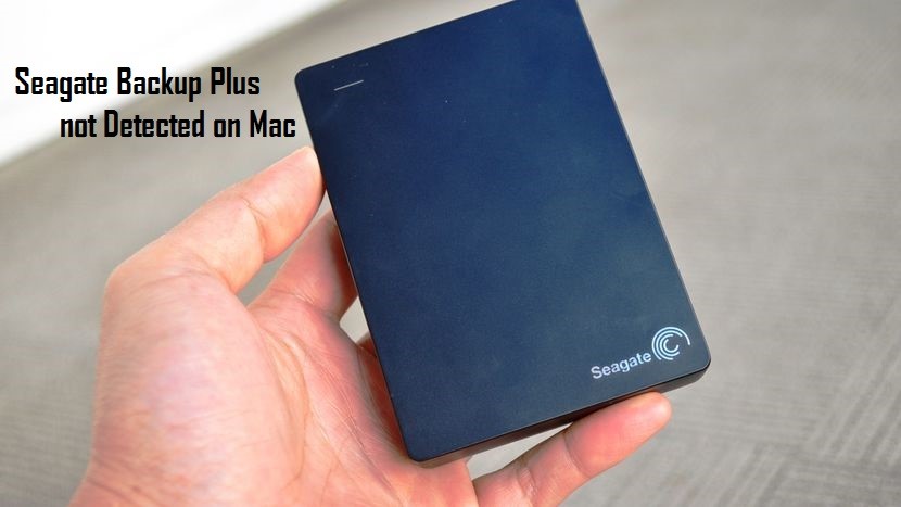 convert seagate backup plus for mac to pc